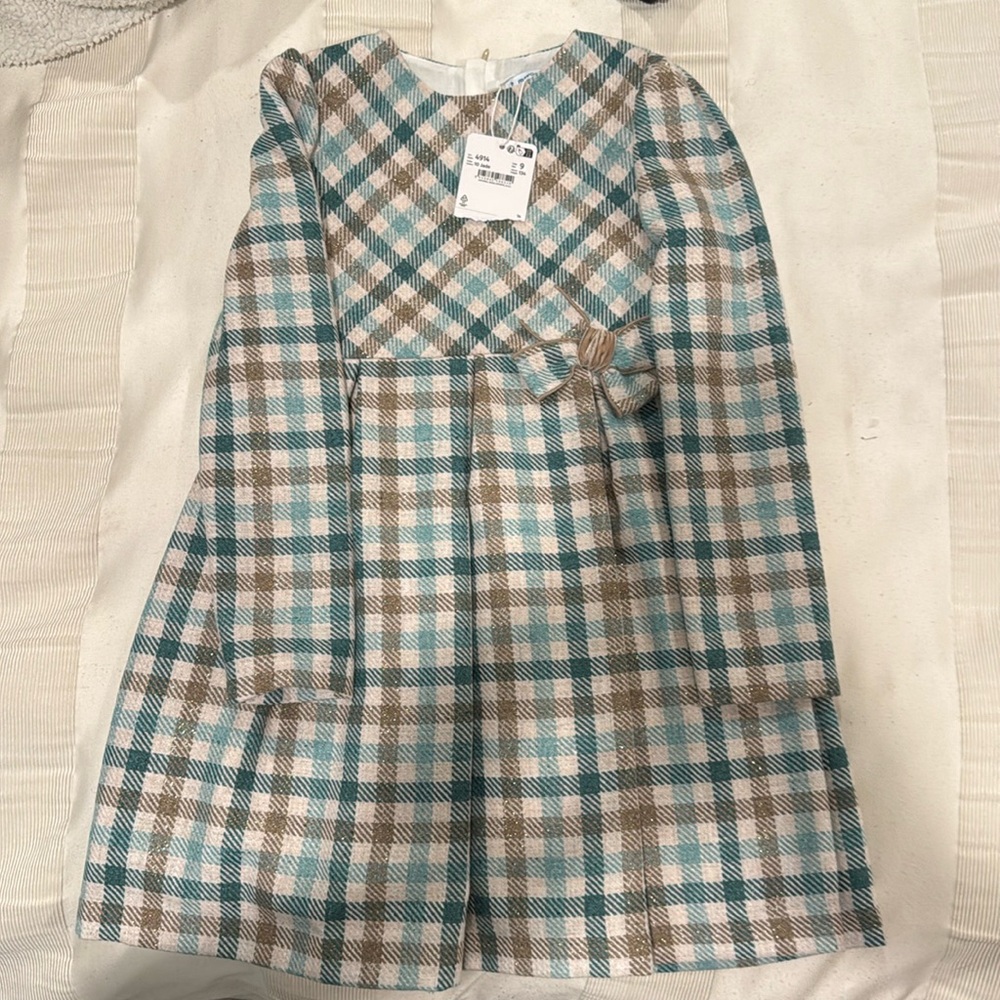 Mayoral dress size 9